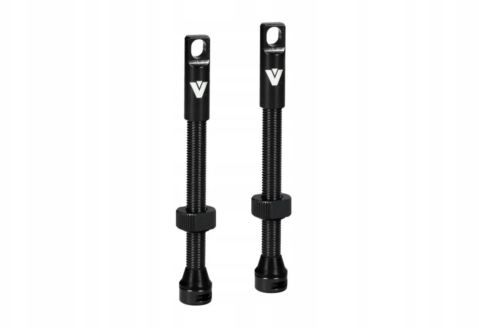 TUBELESS VINI TUBELESS VOŽTUVAS 60mm Juodas