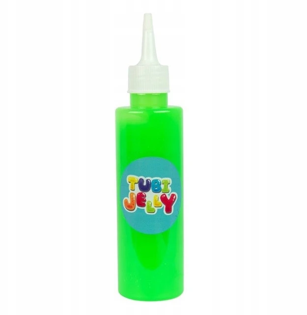 Tuban 6 spalvų Tubi Jelly rinkinys su nedideliu akvariumu - Skaičiai