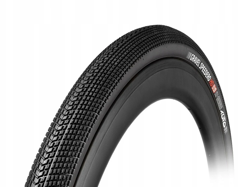 Tufo Speedero HD Tubeless padanga 700x40C juoda