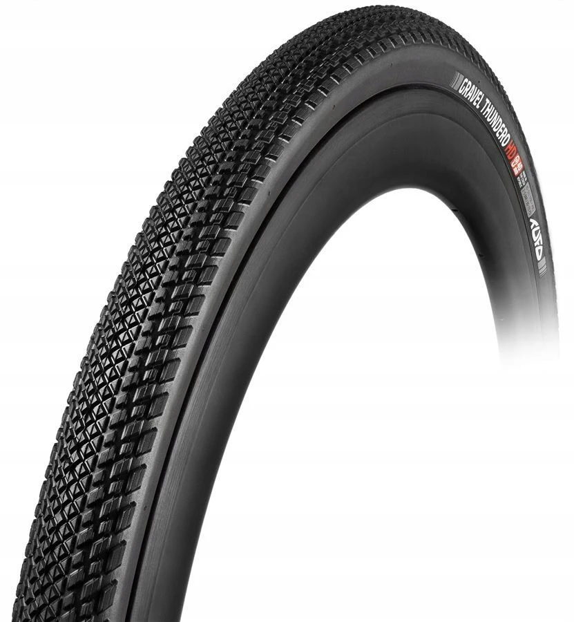 Tufo Speedero HD Tubeless padanga 700x40C juoda