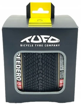 Tufo Speedero HD Tubeless padanga 700x40C juoda