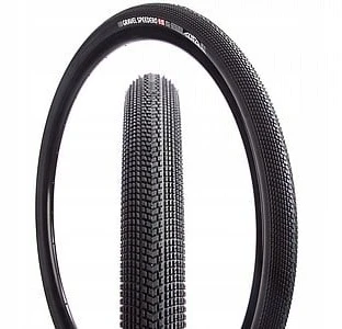 Tufo Speedero HD Tubeless padanga 700x40C juoda