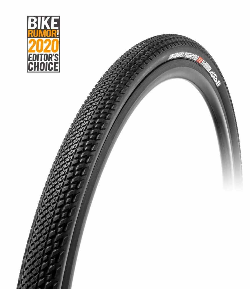 Tufo Thundero HD Tubeless padanga juoda 700x44C žvyras