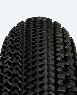 Tufo Thundero HD Tubeless padanga juoda 700x44C žvyras