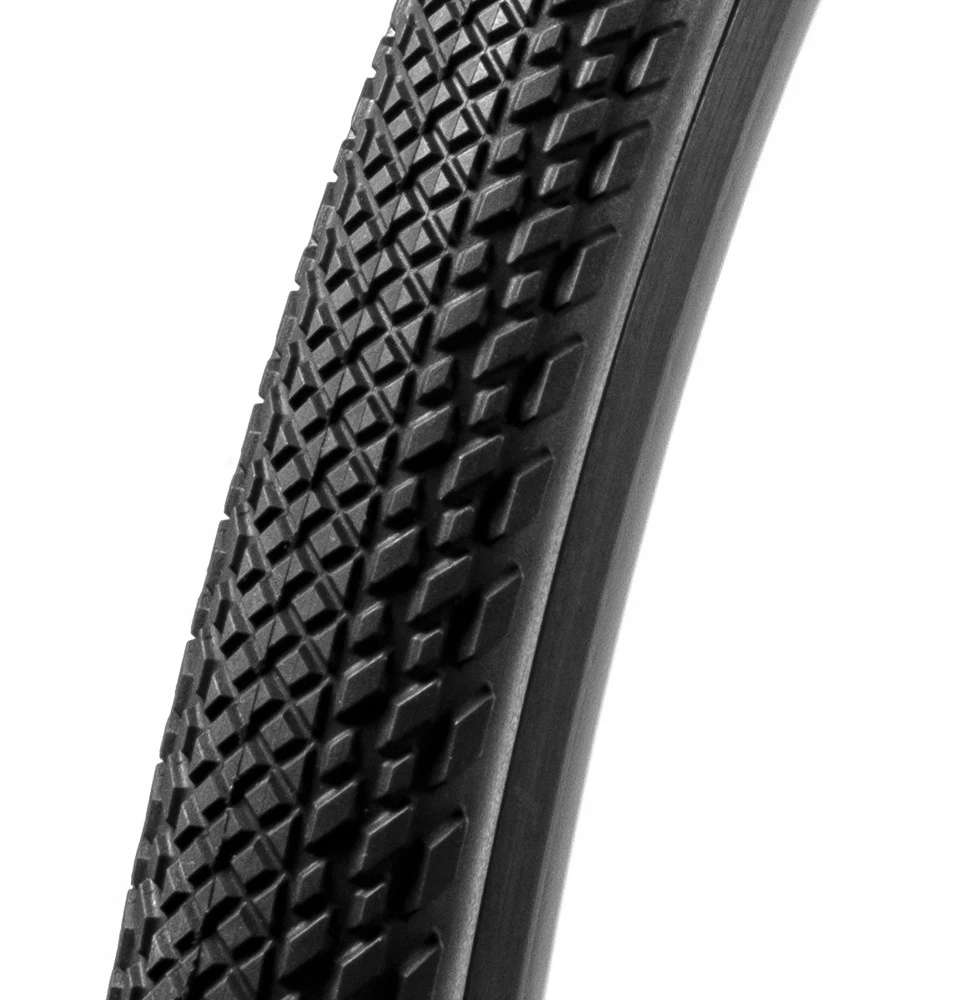 Tufo Thundero HD Tubeless padanga juoda 700x44C žvyras