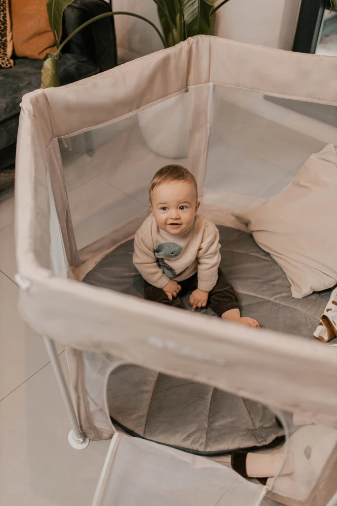 Tulano "Cozy 30" vaikiška žaidimų aikštelė "Graphite