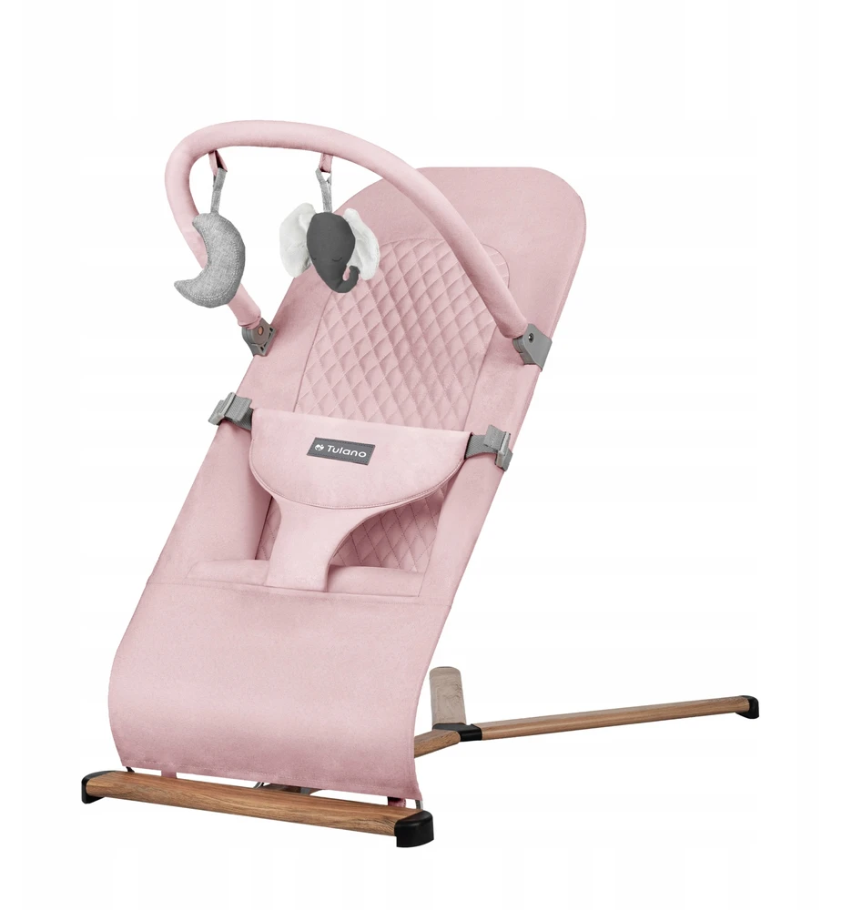 Tulano Supamasis krėslas Moon 30 Rožinė