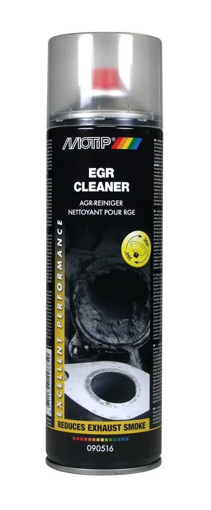 MOTIP EGR Vožtuvų valiklis 500 ml