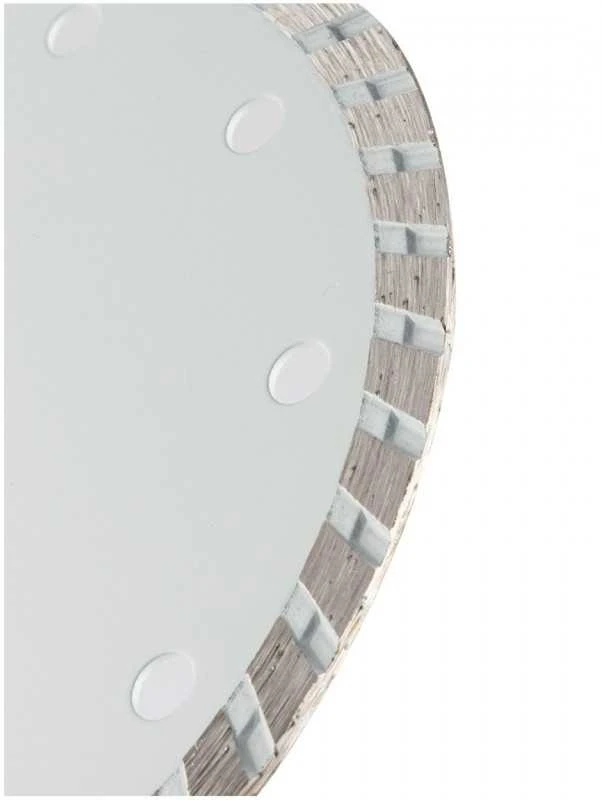 Graphite Turbo pjovimo deimantinis diskas, 115 x 22,22 mm, sausam pjovimui