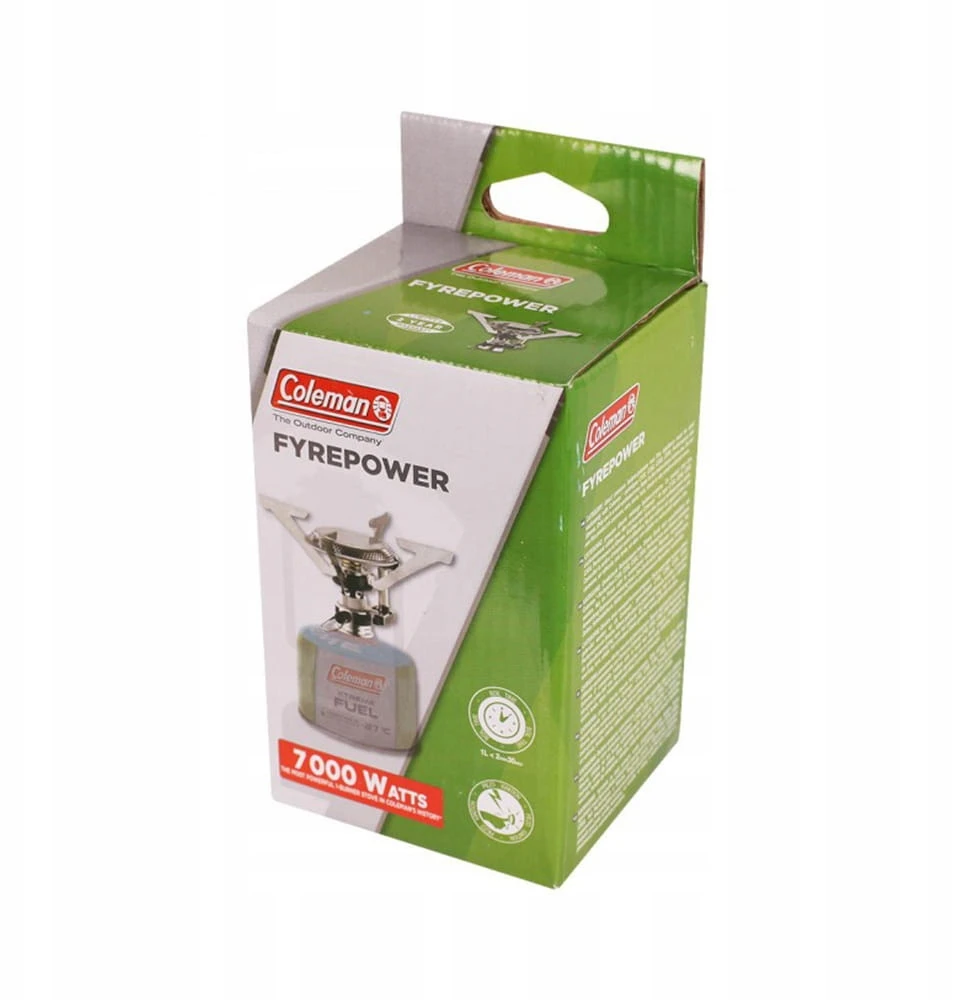 Turistinė viryklė Coleman Fyrepower 7000W