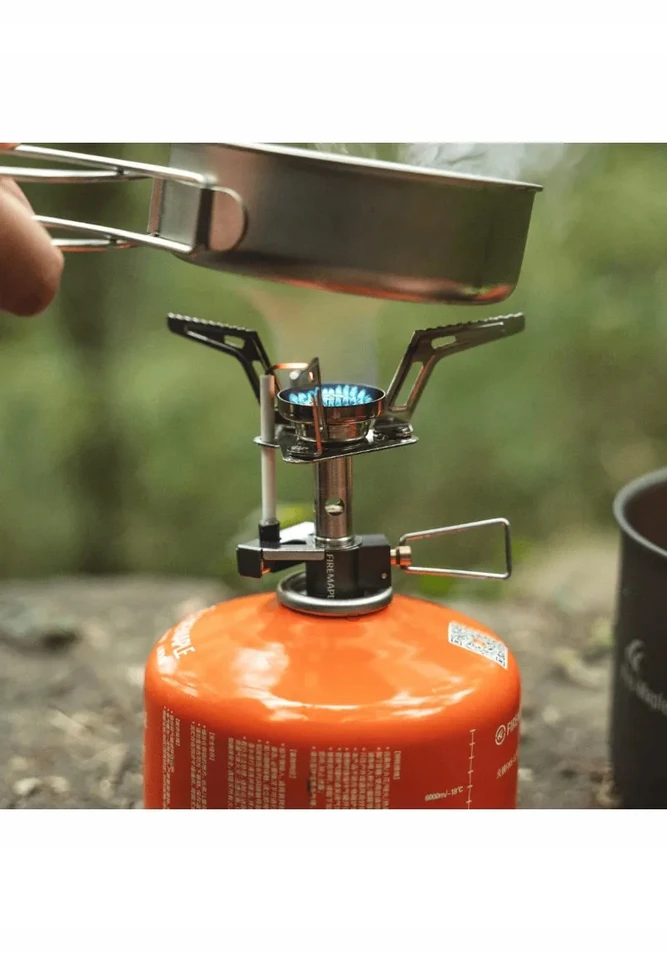 Turistinė dujinė viryklė Fire-Maple Torch 2100W