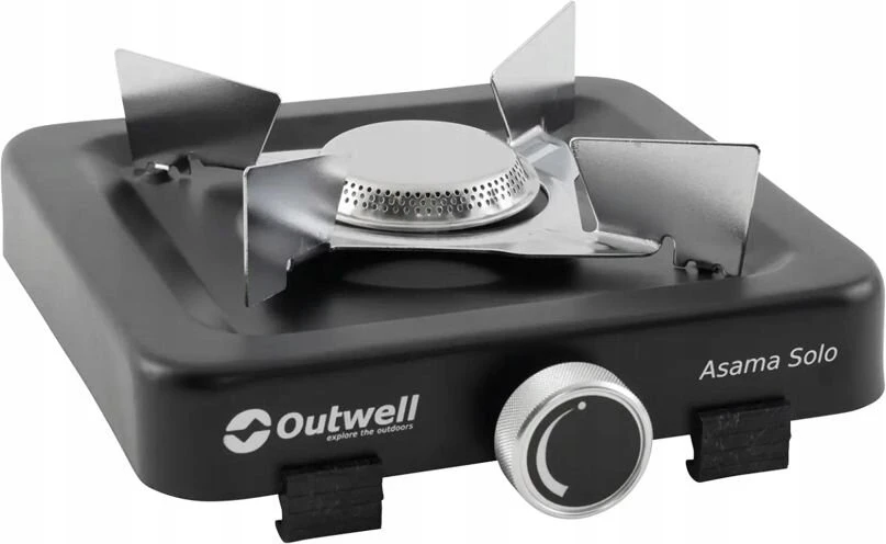 Outwell | Nešiojama dujinė viryklė | Užkandis 1-Burner | 3000 W
