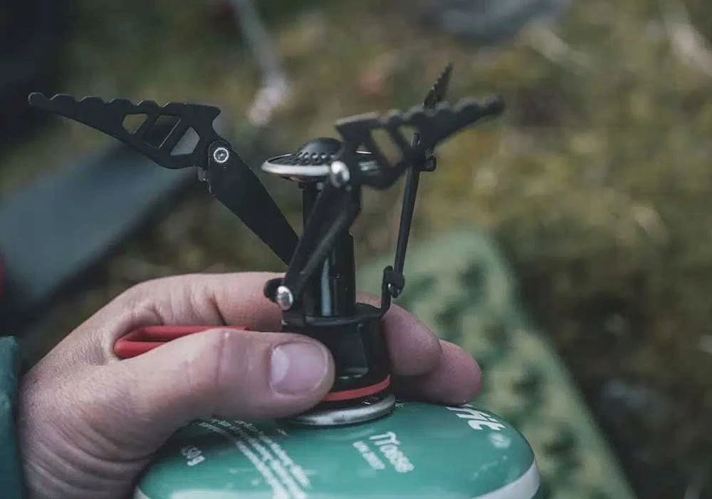 Robens turistinė viryklė Firefly, lengva ir kompatiška