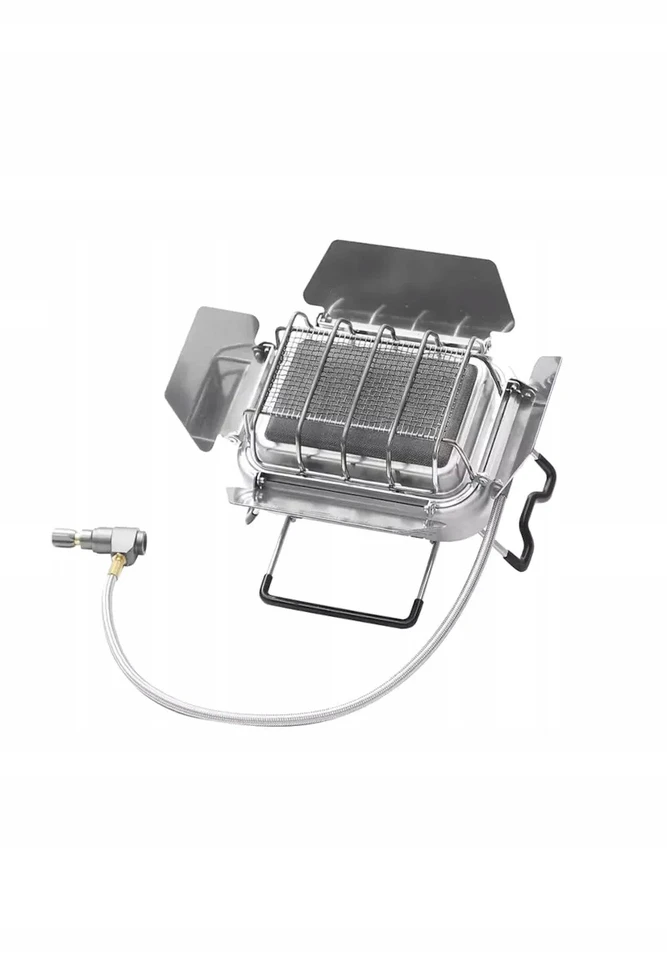 Turistinė dujinė viryklė + šildytuvas Fire-Maple Sunflower X 2500W