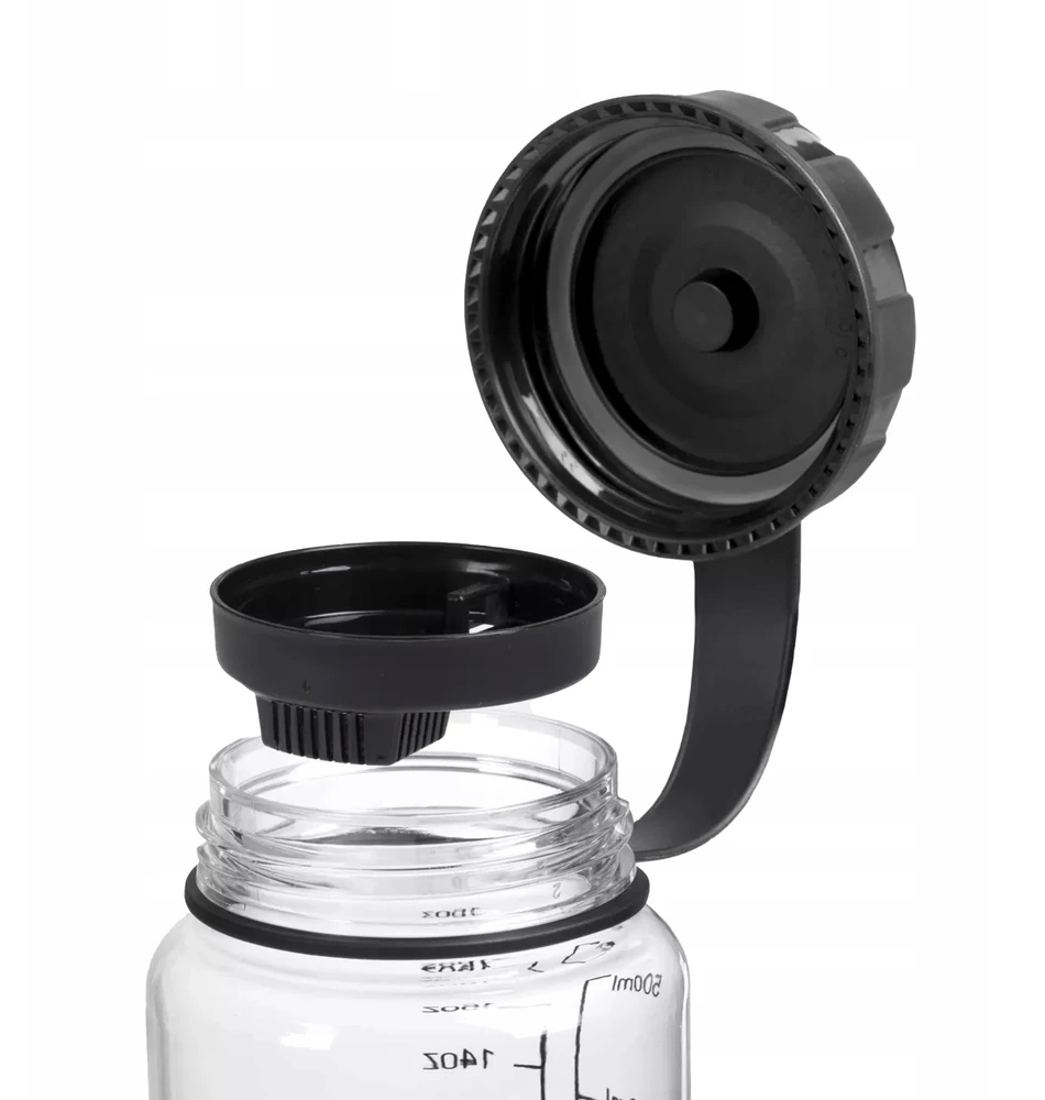 Gertuvė Helikon-Tex 550ml., Skaidri