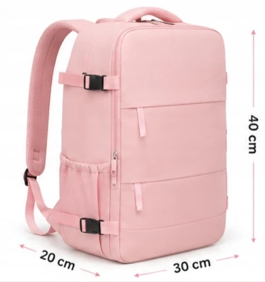 Turistinė kuprinė 40x30x20 cm Ryanair WIZZAIR Skrydžio bagažas