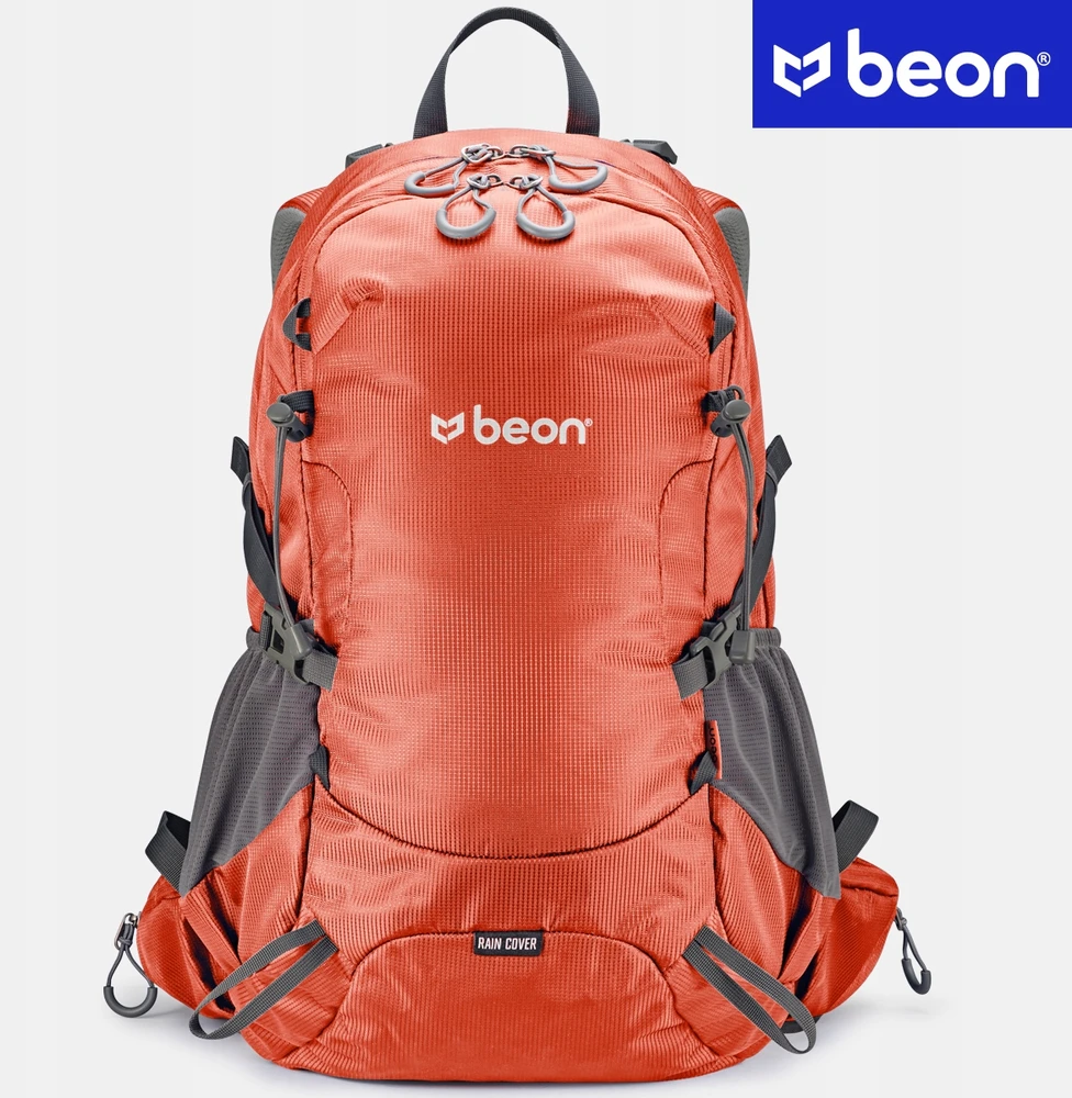 Turistinė kuprinė BEON 30L, raudona