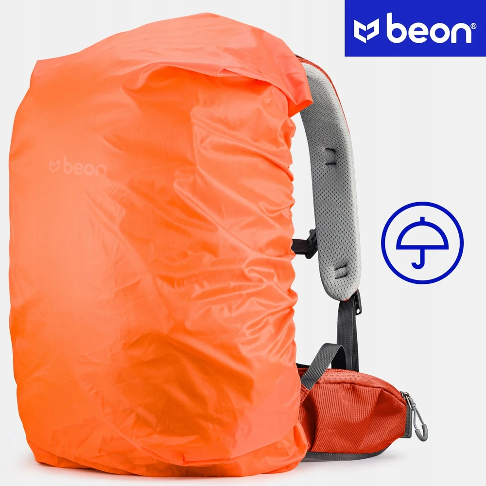 Turistinė kuprinė BEON 30L, raudona