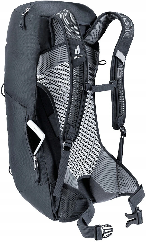 Žygio kuprinė DEUTER AC LITE 16 ATLANTIC-INK