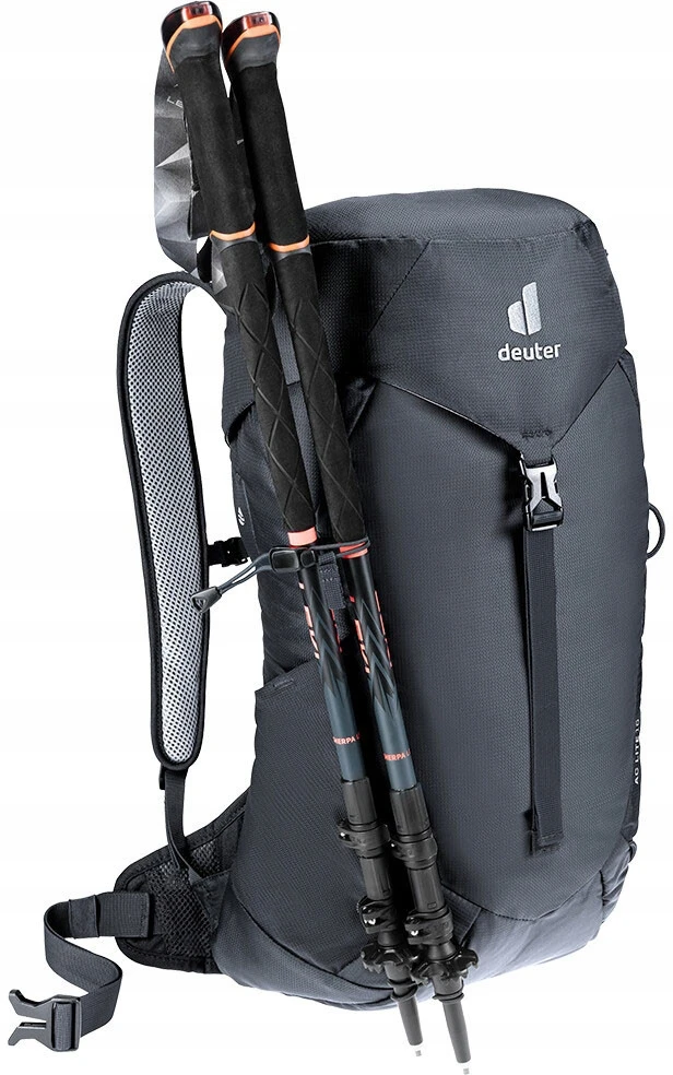 Žygio kuprinė DEUTER AC LITE 16 ATLANTIC-INK