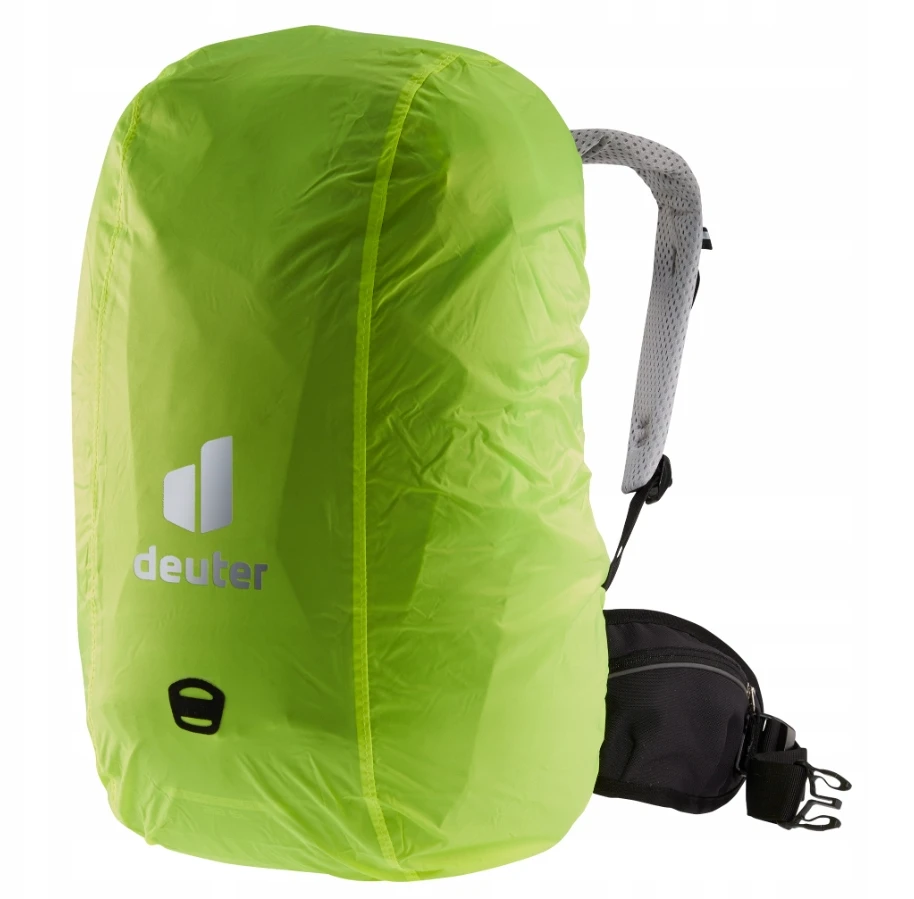 Hiking Backpack Deuter Trans Alpine 28 SL - Juodas