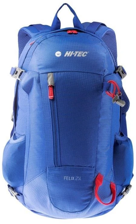 Turistinė kuprinė Hi-Tec Felix II, 25 l, mėlyna