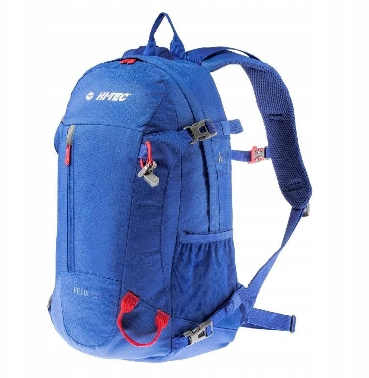 Turistinė kuprinė Hi-Tec Felix II, 25 l, mėlyna