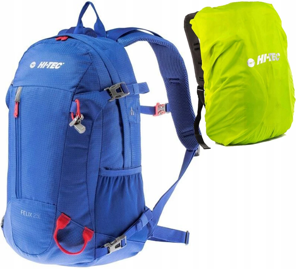 Turistinė kuprinė Hi-Tec Felix II, 25 l, mėlyna