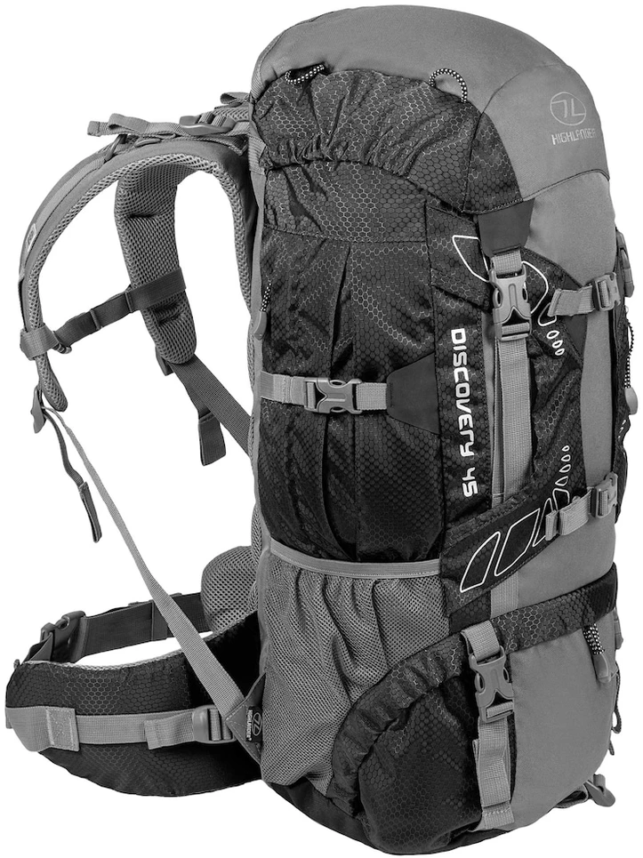 Turistinė kuprinė Highlander Discovery 45L