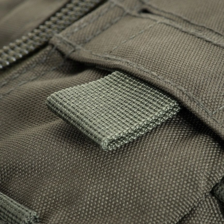 Turistinė kuprinė M-Tac Large Assault lazerinis Cut, 40L, žalia