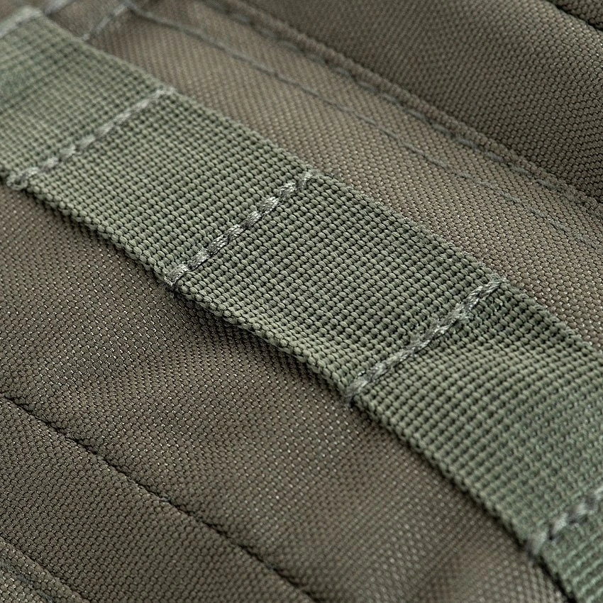 Turistinė kuprinė M-Tac Large Assault lazerinis Cut, 40L, žalia