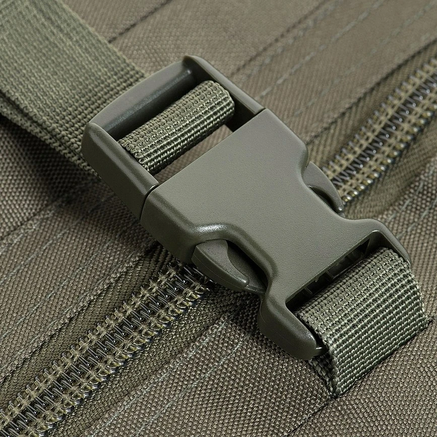 Turistinė kuprinė M-Tac Large Assault lazerinis Cut, 40L, žalia