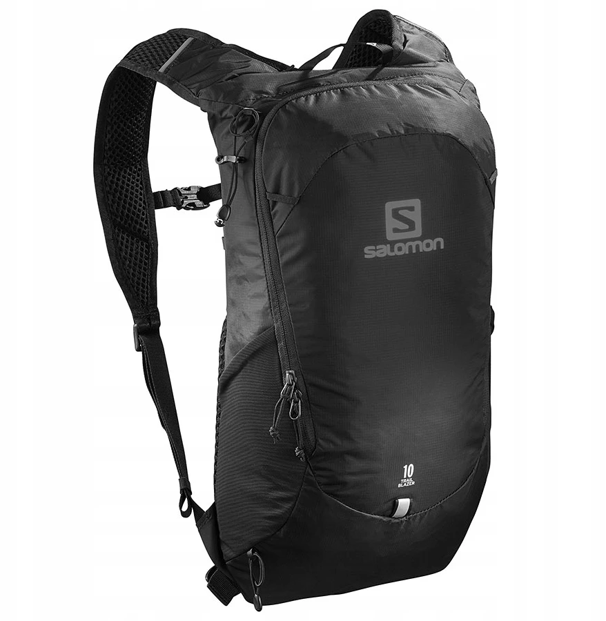 Turistinė kuprinė Salomon Trailblazer LC1048300, 10 L, juoda