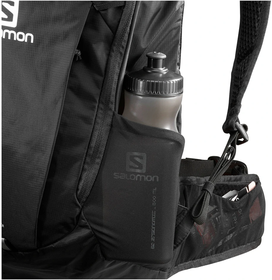 Turistinė kuprinė Salomon Trailblazer LC1048300, 10 L, juoda