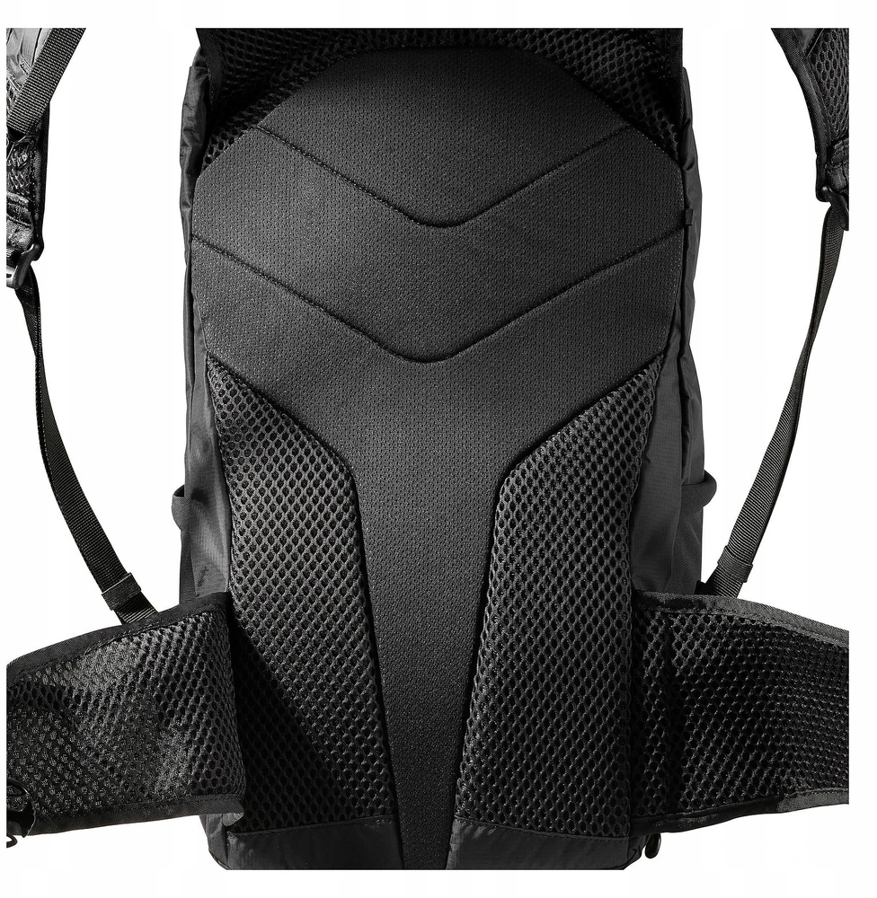 Turistinė kuprinė Salomon Trailblazer LC1048300, 10 L, juoda