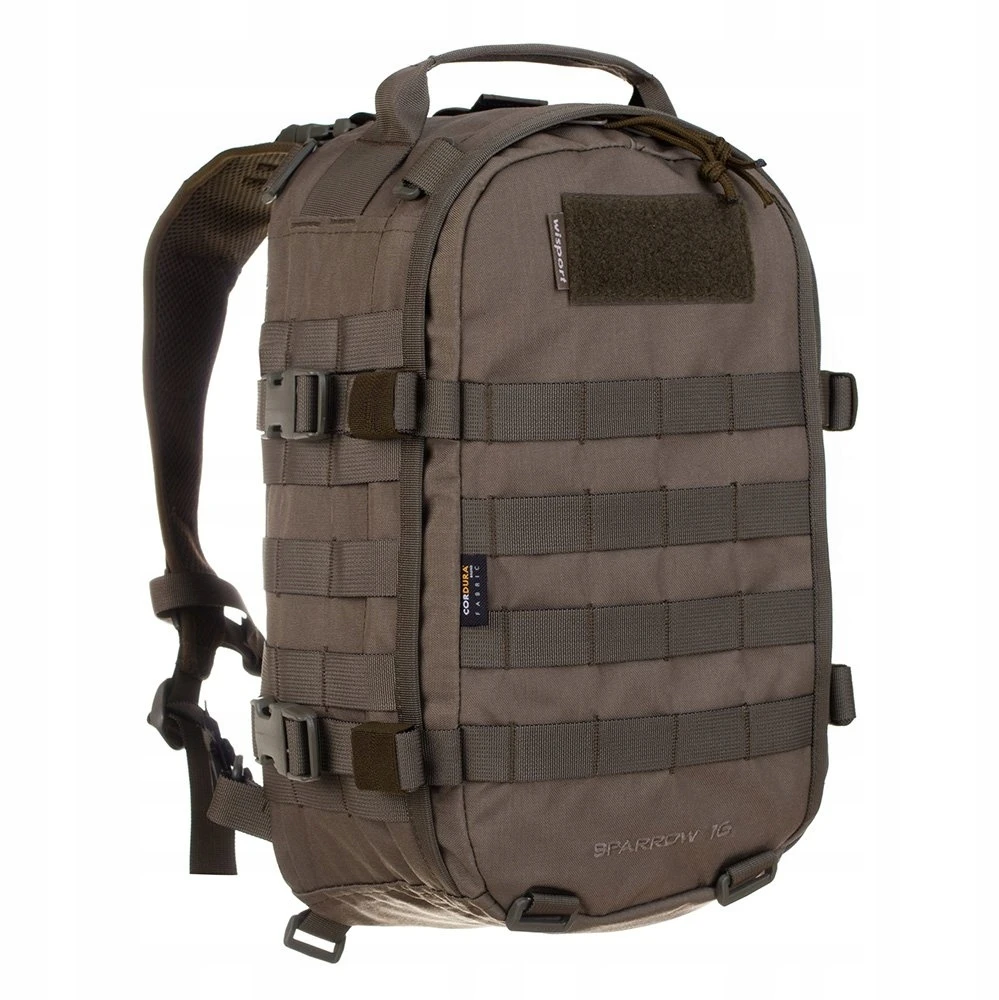 Turistinė kuprinė Sparrow Wisport, 16 l, pilka