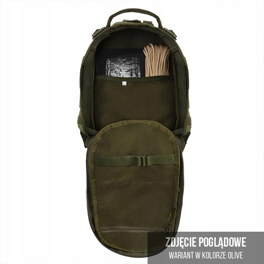 Turistinė kuprinė Sparrow Wisport, 16 l, geltona