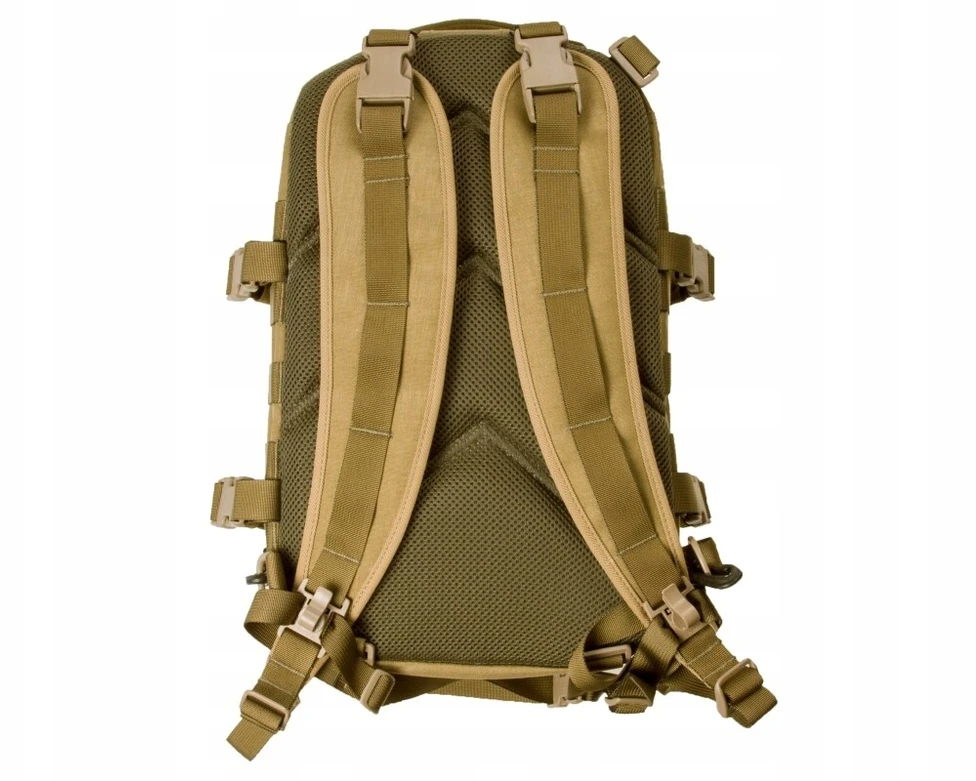 Turistinė kuprinė Sparrow Wisport, 16 l, geltona