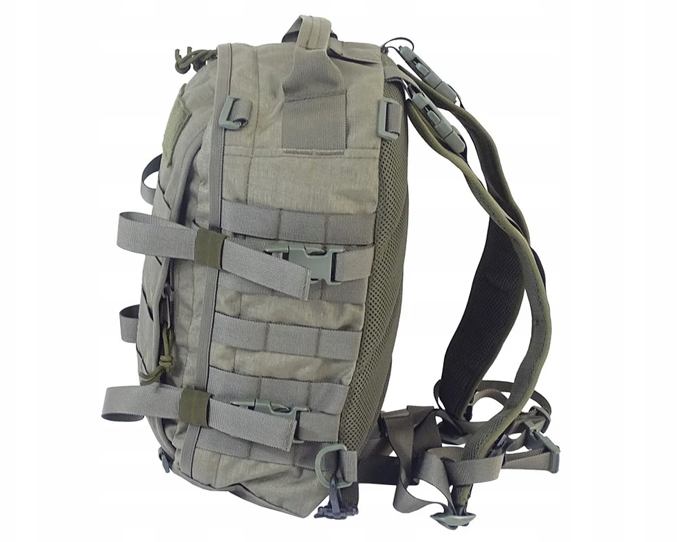 Turistinė kuprinė Sparrow Wisport, 16 l, pilka