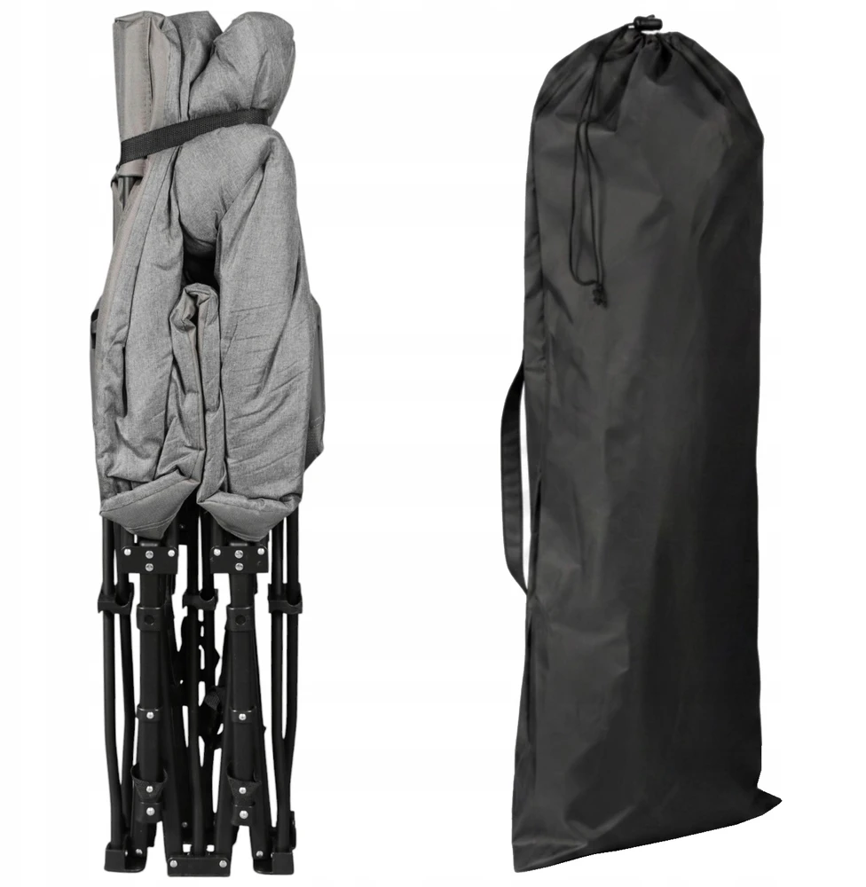 TURISTINĖ LOVA 190x68cm SULANKSTAMAS PATOGIS SULANKSTAMAS TARYBA KANADOS GOLIATAS