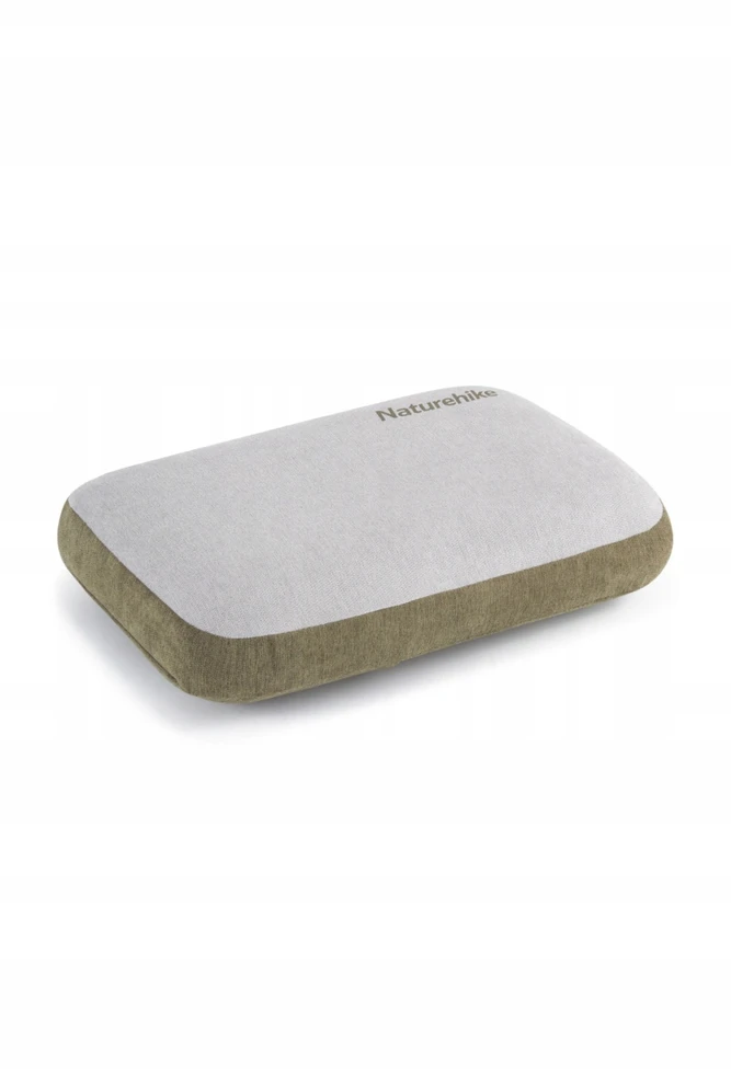 Turistinė pagalvė Naturehike nh22zt002, 50x32x11 cm, pilka