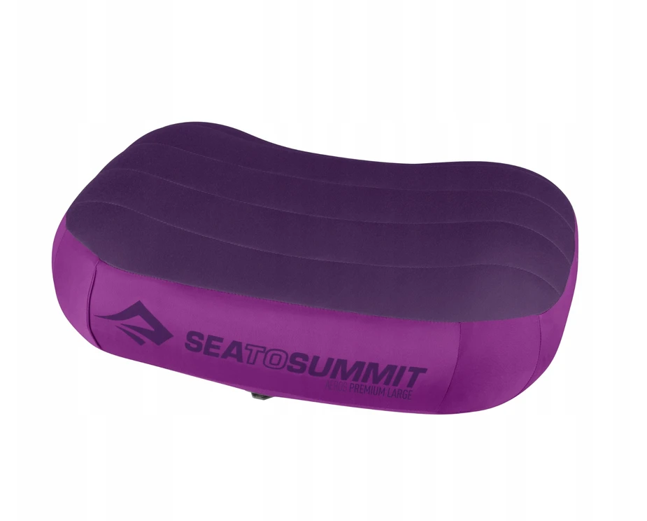 Pagalvė Sea To Summit Aeros Premium Pillow Large (Violetinė)