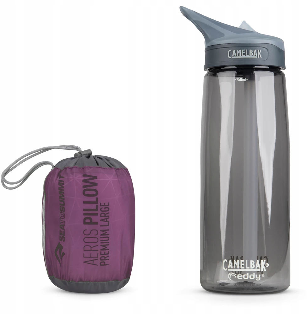 Pagalvė Sea To Summit Aeros Premium Pillow Large (Violetinė)