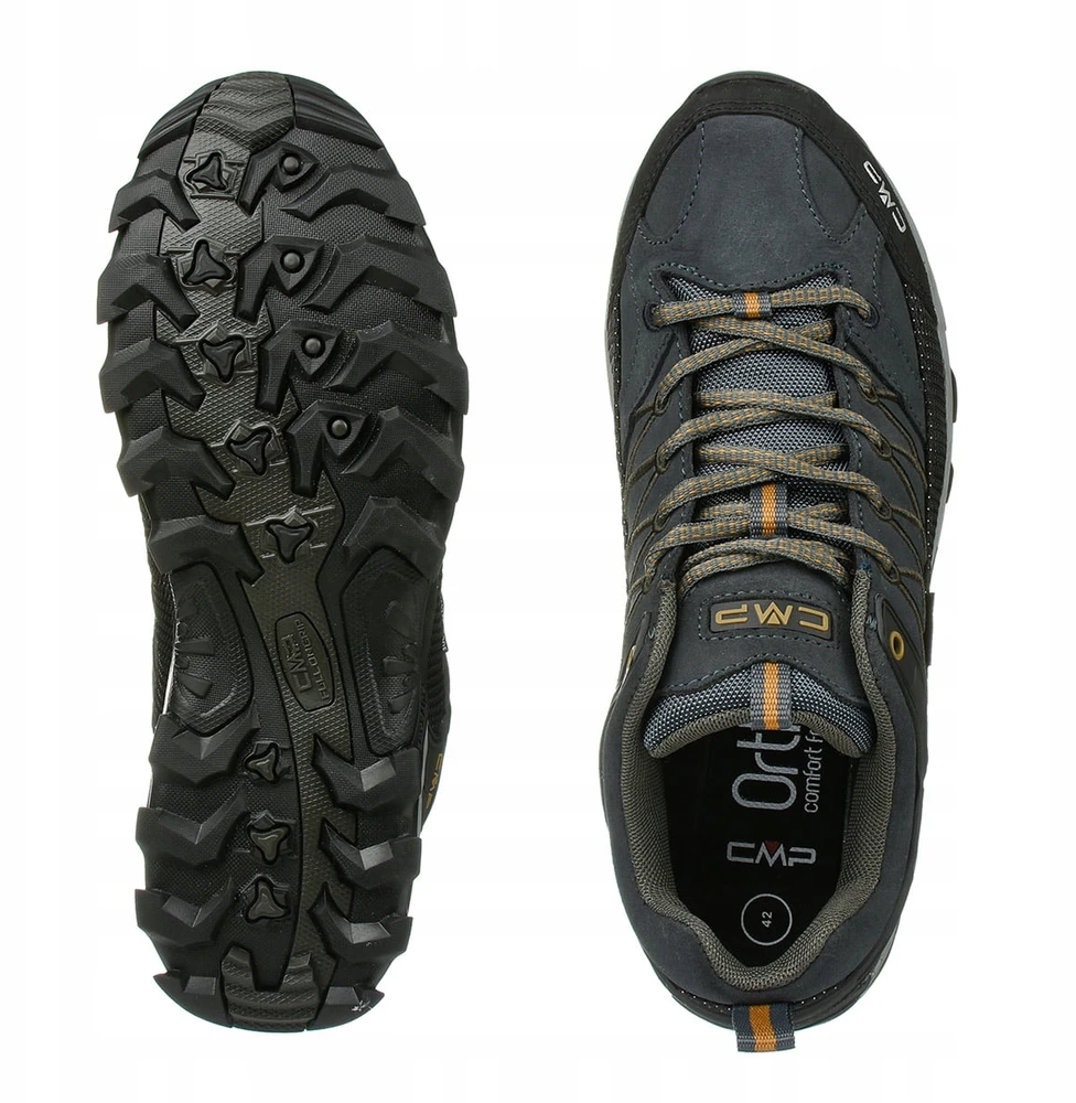 Turistiniai batai vyrams CMP Rigel Low M 3Q13247-68UH