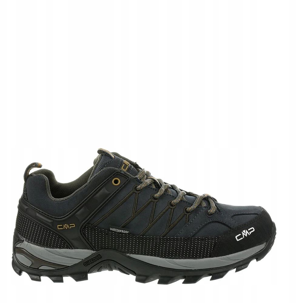 Turistiniai batai vyrams CMP Rigel Low M 3Q13247-68UH