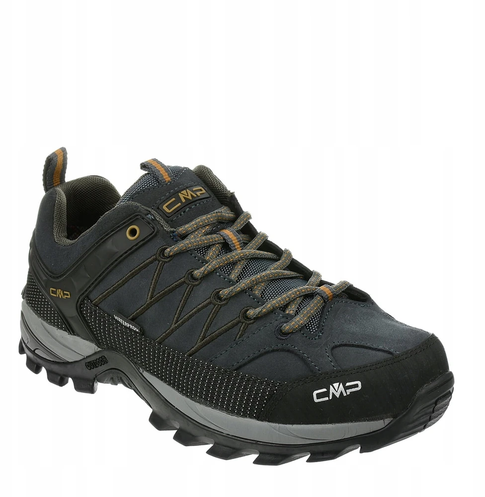 Turistiniai batai vyrams CMP Rigel Low M 3Q13247-68UH