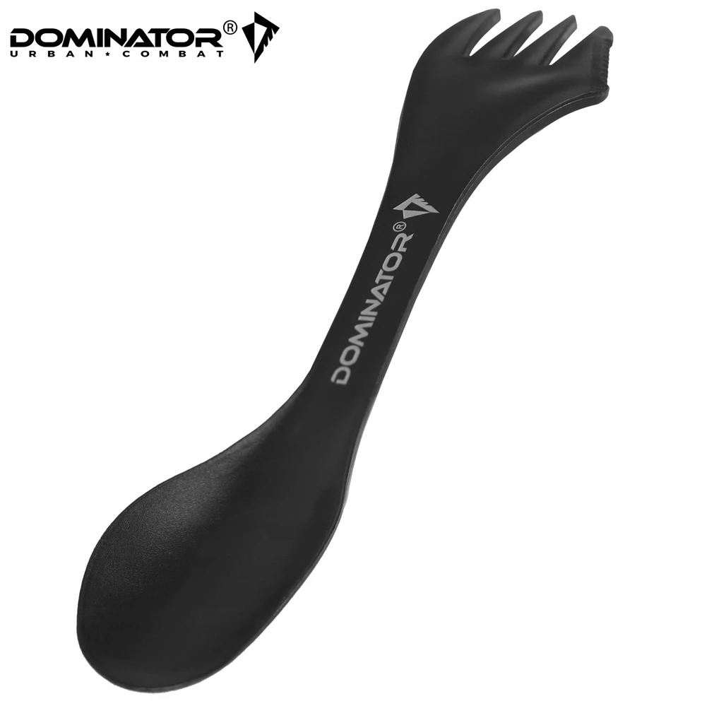 Turistinis 3w1 įrankis, Dominator Urban Combat, juodas