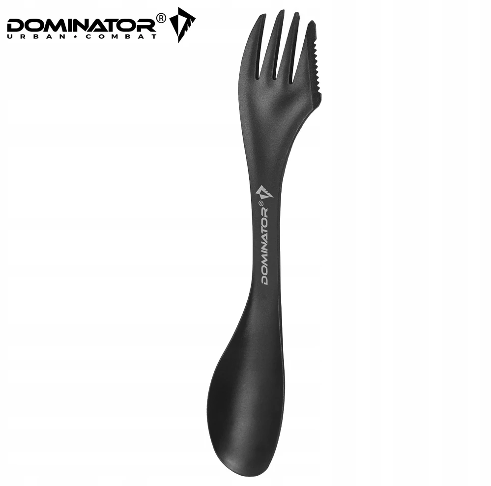 Turistinis 3w1 įrankis, Dominator Urban Combat, juodas