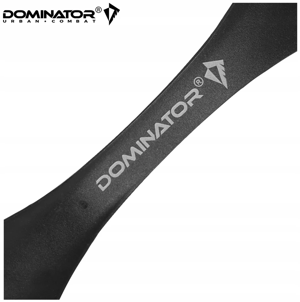 Turistinis 3w1 įrankis, Dominator Urban Combat, juodas
