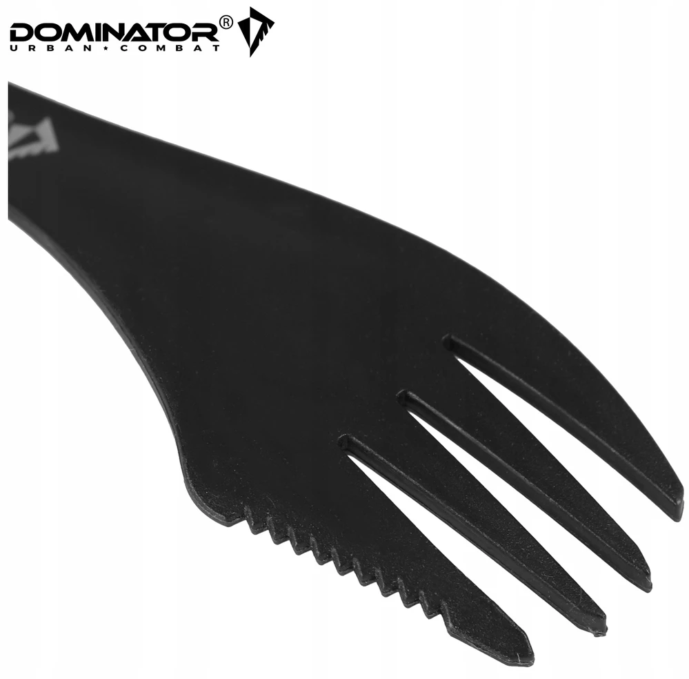 Turistinis 3w1 įrankis, Dominator Urban Combat, juodas